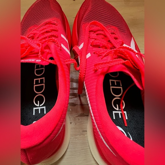 ASICS Running Shoes METASPEED Edge Ff Turbo women Size 6 - Picture 8 of 10